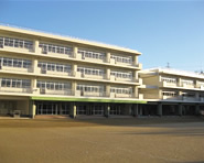 大島小学校の写真