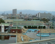 芦原公園市民プールの写真