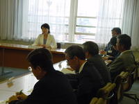 第1回尼崎市中核市推進本部会議