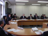 第3回尼崎市中核市推進本部会議