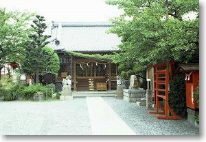 櫻井神社画像