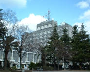 尼崎市役所の写真
