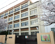 七松小学校の写真