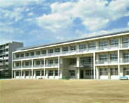 上坂部小学校の写真