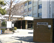 塚口中学校の写真