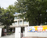 武庫東中学校の写真