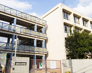 小園中学校の写真