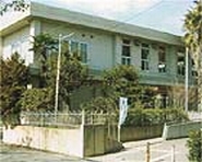 武庫体育館の写真