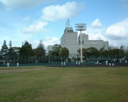 施設案内　橘公園軟式野球場