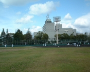 橘公園軟式野球場の写真