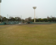 小田南公園軟式野球場の写真