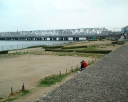 柳原緑地多目的コートの写真