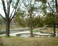 上坂部西公園の写真
