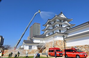 尼崎城