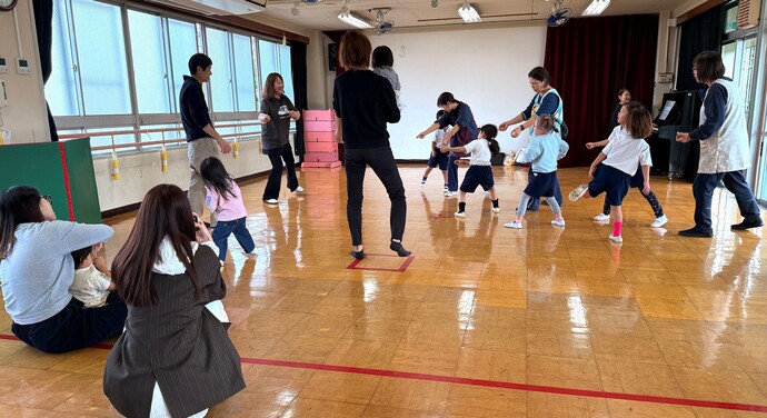 ふれあいランド　わくわくランド