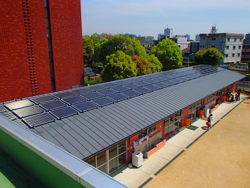 太陽光発電の設置状況2