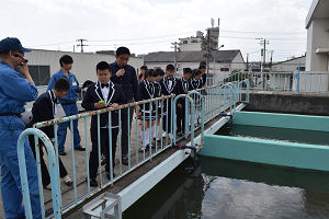 神崎浄水場