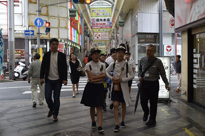 三和商店街