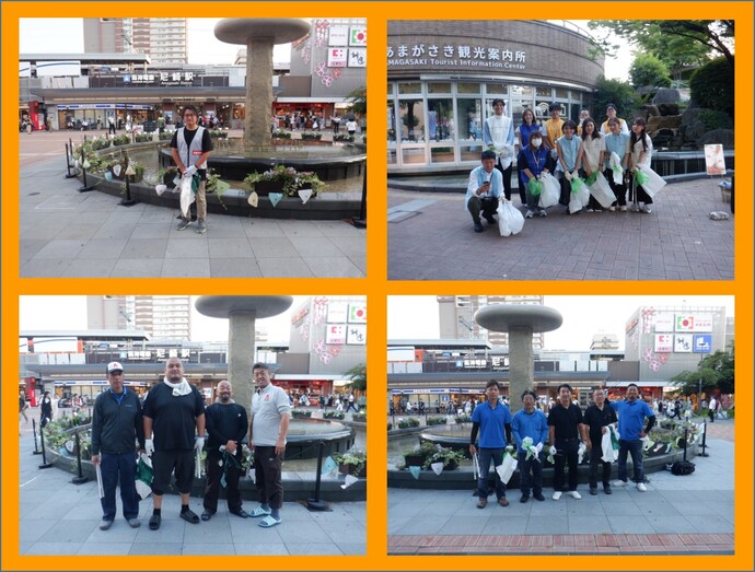 Goodマナー阪神尼崎駅