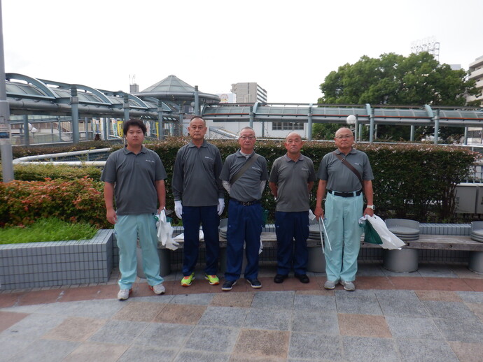 株式会社東洋工業所集合写真