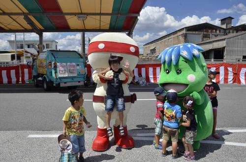 「尼崎ドライブスクール」サマーフェスティバル