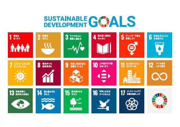 SDGs　ロゴ