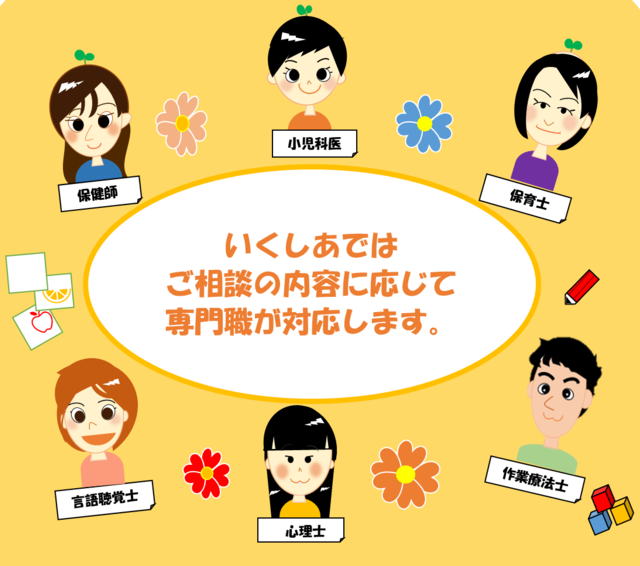 相談員紹介