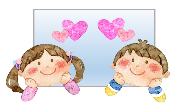 子どものイラスト