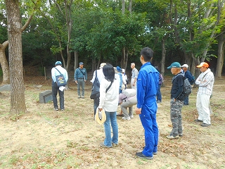 猪名川公園散策