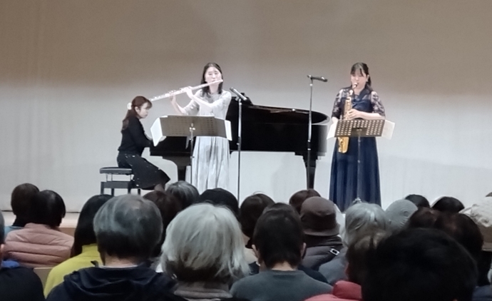 「おでかけアルカイックコンサート」