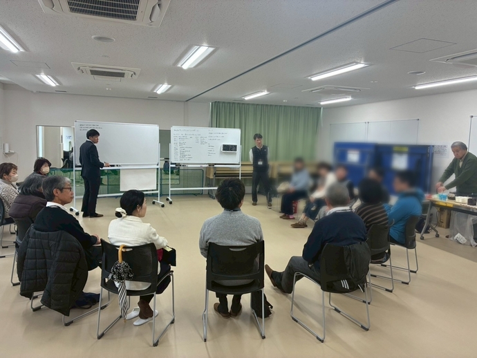 3月「みんなのホームルーム」