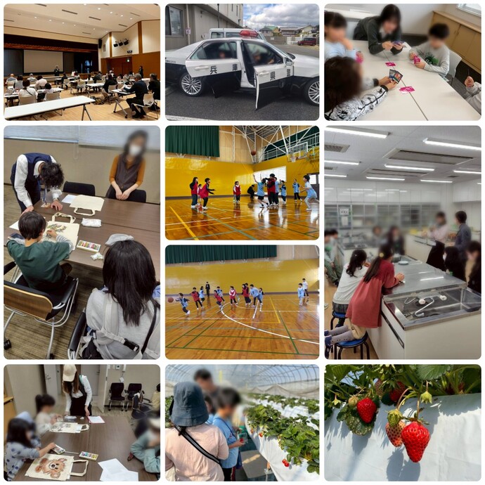 「МUKОキャンパス みんなのSPRING CAМP」