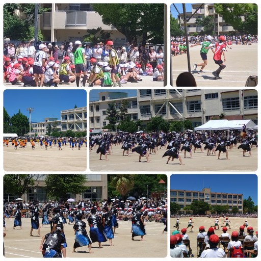 体育大会