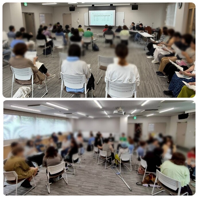 「不登校生保護者の高校進路交流会」