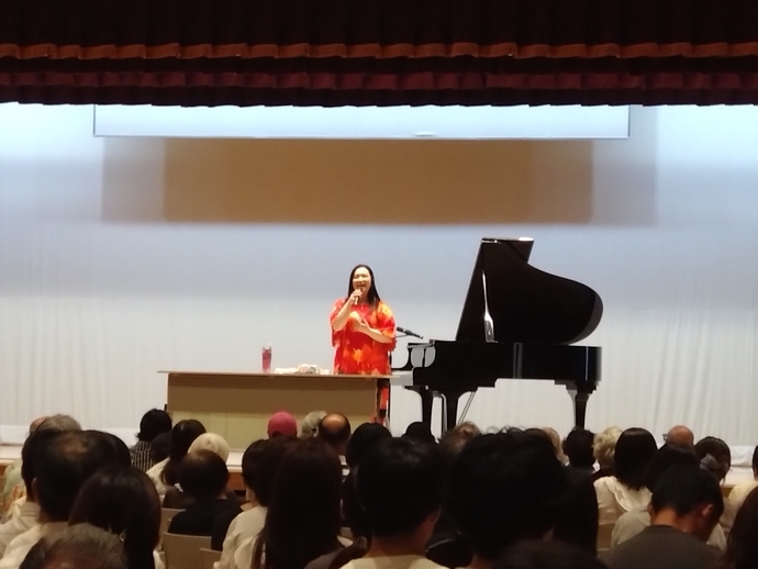 「心豊かなまちづくり講演会」