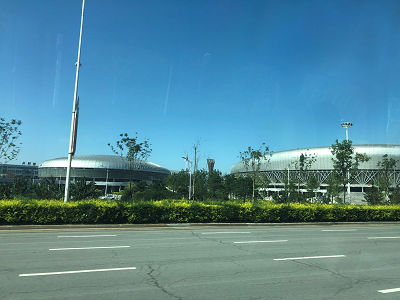オリンピックセンター