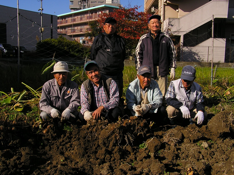 自然と文化の森協会