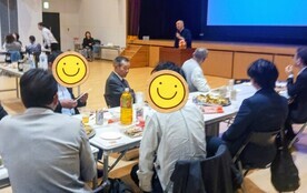 会場の様子