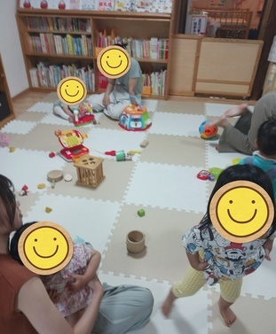 室内の様子