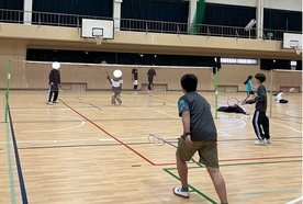 練習風景 その1