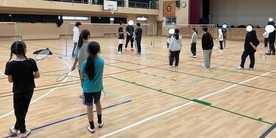 練習風景 その4