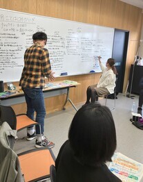 会の様子　その3