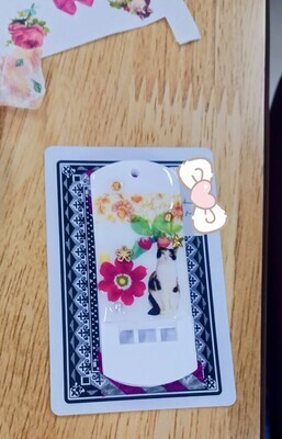 デコ笛完成しました