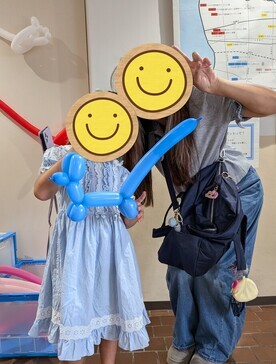 バルーン完成