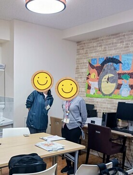 スタッフの皆さん