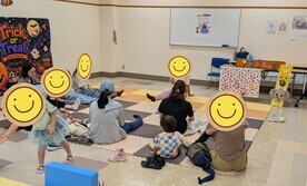 からだほぐしの会場