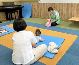 ベビマの様子2
