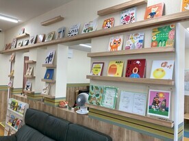 部屋の様子1
