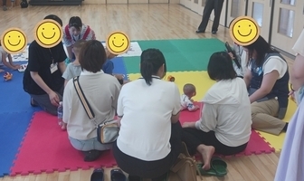 雑談中