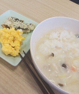 今日のメニュー